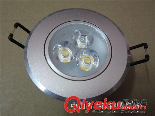 3WLED射燈 背景燈 LED5W天花燈 LED7W筒燈 酒柜燈9W12W原始圖片3