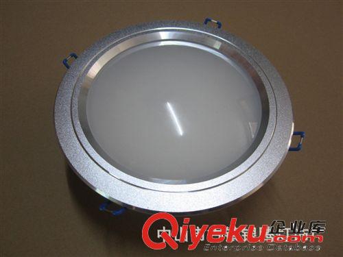 LED18W筒燈 6寸筒燈 節能超高亮 12W 15W COB筒燈原始圖片2