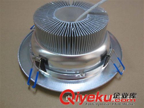 LED18W筒燈 6寸筒燈 節能超高亮 12W 15W COB筒燈原始圖片3