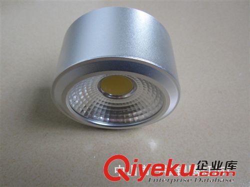 LED筒燈明裝COB筒燈7W 5W櫥柜燈10W9W12W原始圖片2