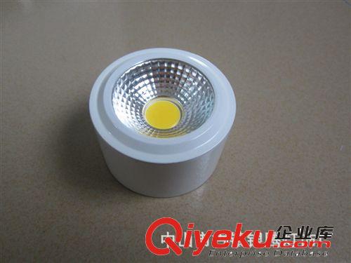 3WLED明裝筒燈 大功率筒燈 5W7W9W12W18W LED天花燈射燈