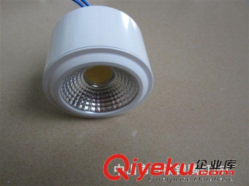 LED明裝COB筒燈3W LED筒燈 LED照明 LED天花燈 LED射燈櫥柜燈原始圖片2