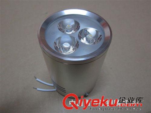 12W明裝筒燈 LED射燈 天花燈9W led 筒燈