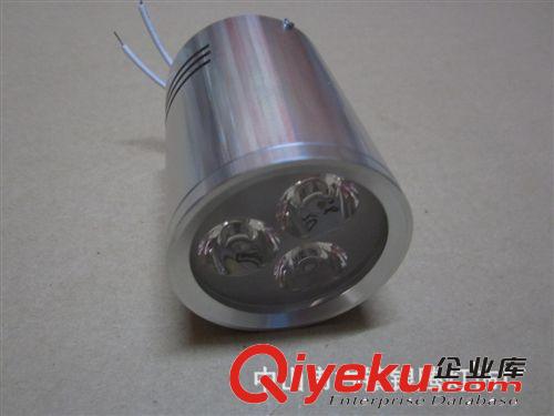 3WLED明裝筒燈 大功率筒燈 5W7W9W12W18W LED天花燈射燈原始圖片2