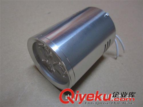 3WLED明裝筒燈 大功率筒燈 5W7W9W12W18W LED天花燈射燈原始圖片3