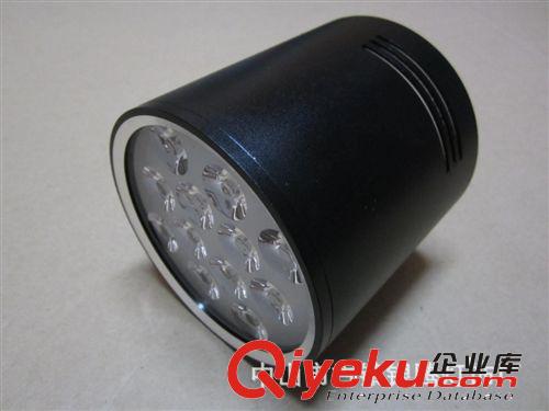 12W明裝筒燈 LED射燈 天花燈9W led 筒燈原始圖片2