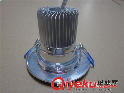 3WLED筒燈 5WLED天花燈 射燈7W9W12W2.5寸3寸COB原始圖片2