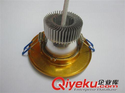 3W筒燈 2.5寸 5W7W9W筒燈 LED天花燈 射燈開孔8公分原始圖片3