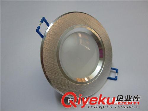 2.5寸LED筒燈3W LED射燈 天花燈原始圖片2