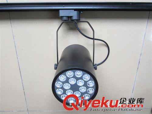 LED射燈18W 導(dǎo)軌射燈 服裝店射燈12w5w7w9w原始圖片2