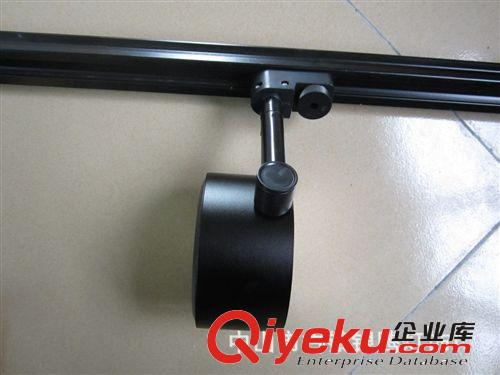 廠家直銷LED射燈10CM桿COB 10W導(dǎo)軌式原始圖片2