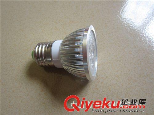 3W4W5W燈杯 E27光源LED球泡 LED燈泡 LED光源燈杯原始圖片2