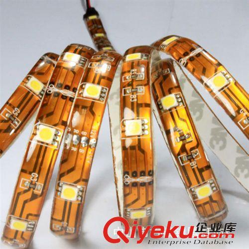 LED燈帶5050貼片,3528燈條12V滴膠燈帶原始圖片3