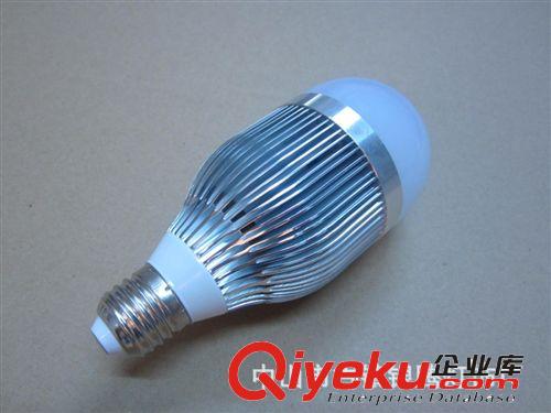 9W球泡 3W5W7W12WLED光源E27燈泡