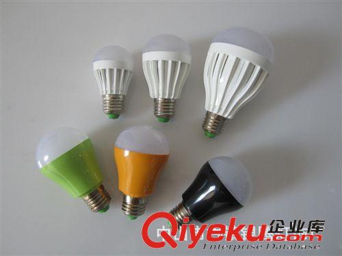 LED3W球泡 7W 5W 9W12W18W LED光源