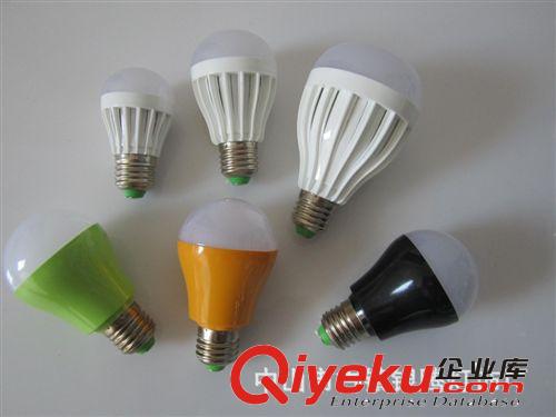 3W 5W 7W 9W  12W球泡 LED燈泡 LED光源原始圖片2