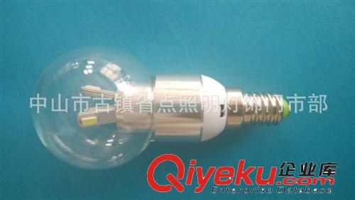 LED蠟燭泡 水晶燈專用原始圖片2