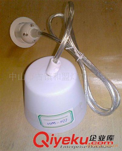 電源線燈頭塑料吊燈罩吊燈配件組合餐吊燈配件原始圖片3