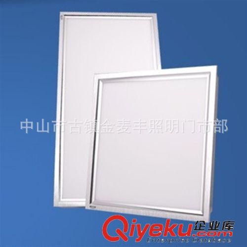 LED面板燈/300*300 6W 8W12W16W24W廠家直銷 超薄集成吊頂面板燈原始圖片3