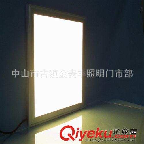供應LED超薄平板燈/吊線面板燈/600*600平板燈 32W 48W 12.5mm厚原始圖片2