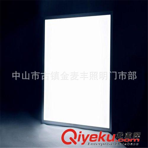 供應LED超薄平板燈/吊線面板燈/600*600平板燈 32W 48W 12.5mm厚原始圖片3