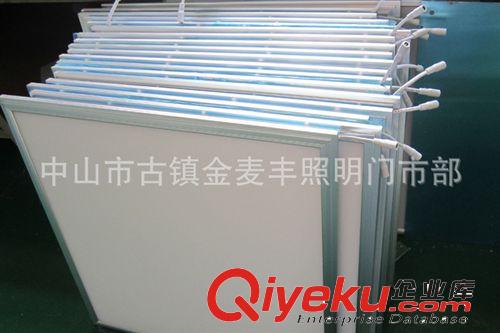 【現貨供應】LED平板燈/面板燈廠家 8W 12W 3014 正白暖白 超薄燈原始圖片2