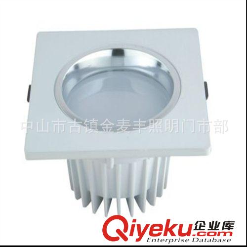 【廠家供應】led面板燈/超薄筒燈/貼片超薄筒燈/8寸面板燈12W 18W