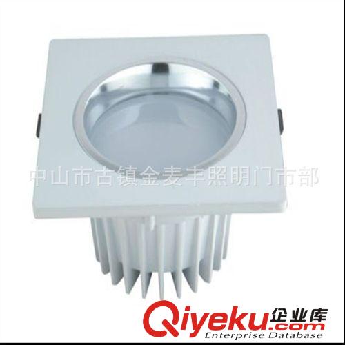 【廠家供應(yīng)】大功率LED筒燈/壓鑄筒燈/方形壓鑄筒燈生產(chǎn)廠家