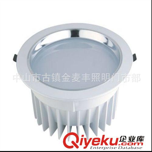 【廠家供應】供應LED壓鑄筒燈/筒燈生產廠家/大量供應筒燈