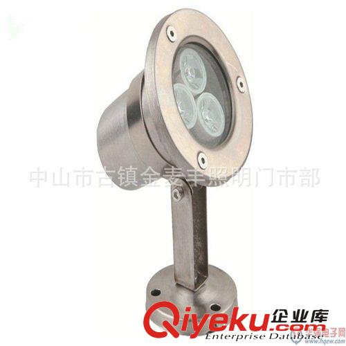 水底燈外殼 直徑82mm 全304不銹鋼水下燈配件