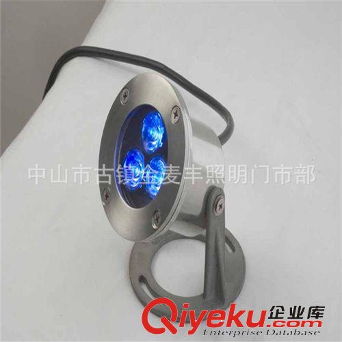 現貨供應水底燈外殼 304不銹鋼 直徑90mm 水下燈系列原始圖片2