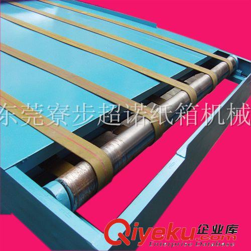 操作簡便圓壓平模切機(jī) 半自動紙箱機(jī)械 半自動模切機(jī)原始圖片2