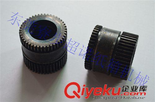 中山代理低價優質廣東通用釘箱機配件/雙聯齒輪原始圖片2