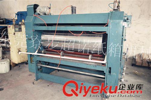 銷售紙箱機械 東莞易操作的二手單色印刷機