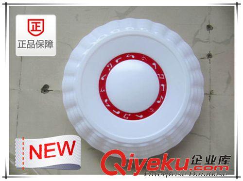 月銷過萬一件起批12W按鈕式220V18W電子鎮(zhèn)流器亞克力吸頂燈燈具原始圖片2