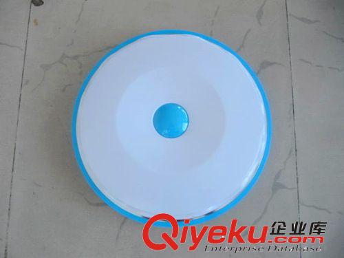 月銷過萬一件起批12W按鈕式220V18W電子鎮(zhèn)流器亞克力吸頂燈燈具原始圖片3