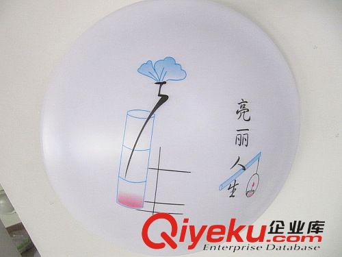 【品牌】led吸頂燈 簡約現代LED吸頂燈 臥客陽臺燈具 8W 18W 12W原始圖片2