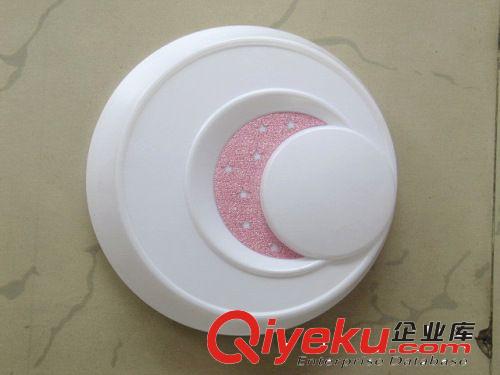 【品牌】led吸頂燈 簡約現代LED吸頂燈 臥室客廳陽臺燈具 18W 12W原始圖片3