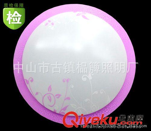 【品牌】led吸頂燈 簡約現代LED吸頂燈 臥室客廳陽臺燈具 18W 12W
