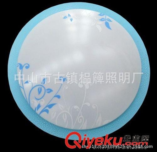 廠家加工促銷3500018W電子鎮流器中式吸頂燈420*42012W220V燈具原始圖片2
