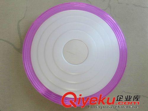 【品牌】led吸頂燈 簡約現(xiàn)代LED吸頂燈 臥室客廳陽臺燈具 18W 12W原始圖片2