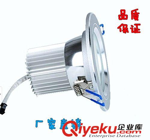 【廠家直銷】LED筒燈 3W LED天花燈 2.5寸天花筒燈