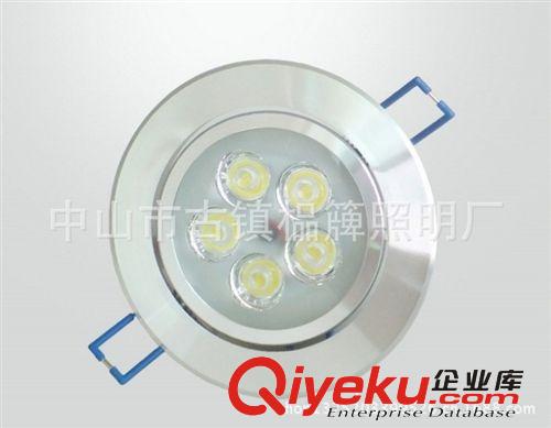【廠家直銷】3.5.7.9.12W  LED天花燈 射燈  室內燈具 LED燈具原始圖片3