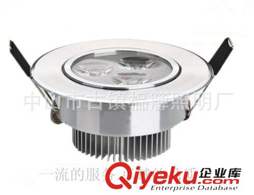 【廠家直銷】30W大功率LED天花燈 照明燈具 室內(nèi)燈具 裝修燈具