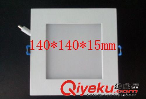 廠家供應 方形LED面板燈24W/48w 面板燈600*600