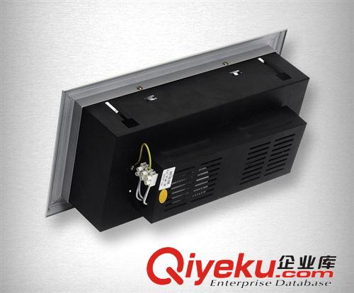 【廠家直銷】led格柵射燈 天花斗膽燈 雙頭背景墻射燈10w 14w 18W原始圖片2