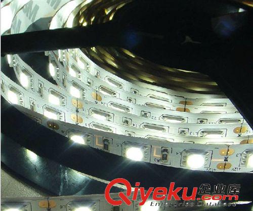 LED燈帶12V 低壓3528滴膠柔性防水汽車跑馬軟條超亮柜臺5050燈帶原始圖片3