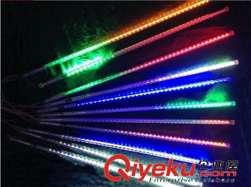 LED燈帶12V 低壓3528滴膠柔性防水汽車跑馬軟條超亮柜臺5050燈帶