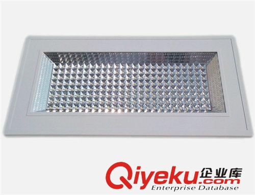 廠家生產(chǎn) 15W暗裝（集成）長方形廚衛(wèi)燈 簡約led吸頂燈LY-CW-1015