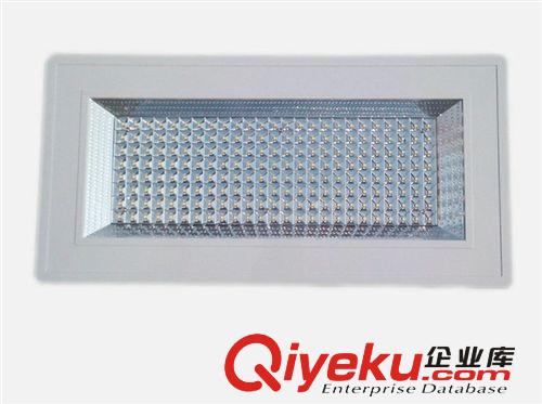 廠家生產(chǎn) 15W暗裝（集成）長方形廚衛(wèi)燈 簡約led吸頂燈LY-CW-1015